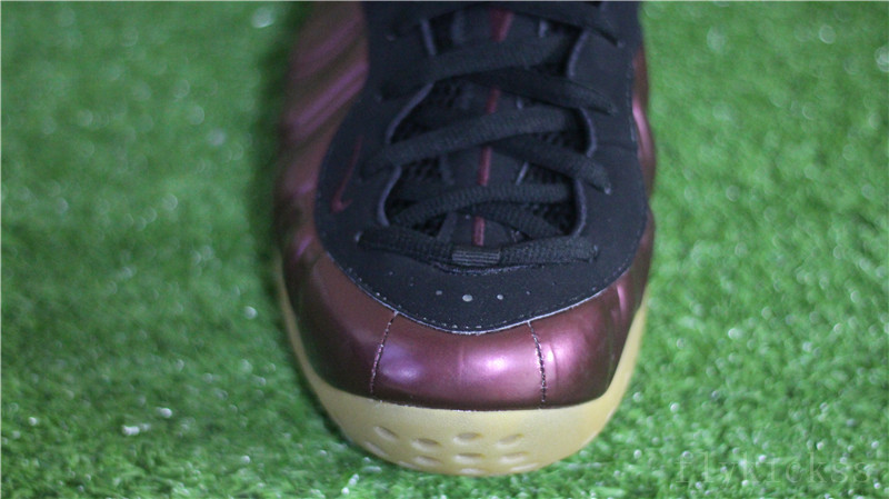 Air Foamposite One Maroon